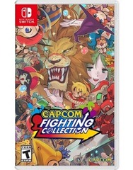 Capcom Fighting Collection